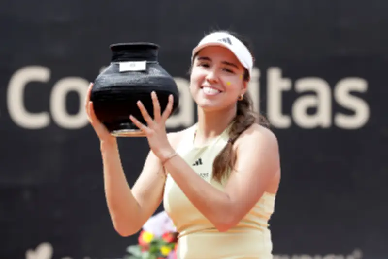 Copa Colsanitas 2026: Camila Osorio lidera el desafío colombiano en Bogotá