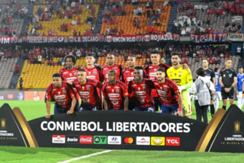 Copa Libertadores 2026: Bombos definidos y posibles rivales para equipos colombianos