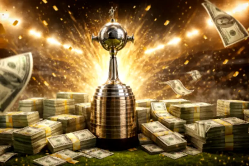 Copa Libertadores 2026: Campeón recibirá USD 25 millones, el premio más alto de su historia