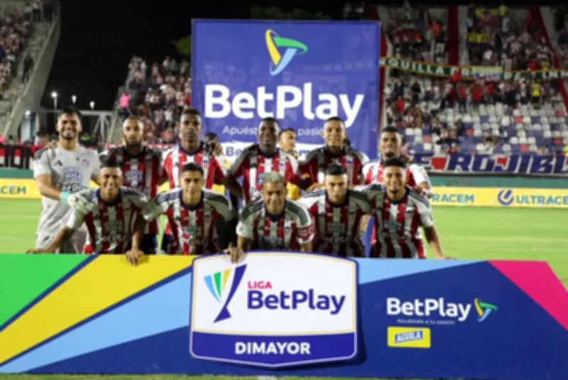 Copa Libertadores 2026: Junior de Barranquilla enfrenta a Palmeiras, Cerro Porteño y Sporting Cristal en la fase de grupos