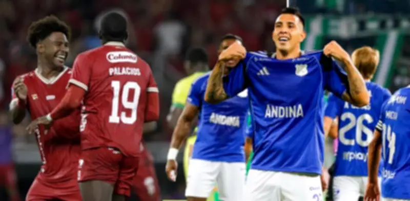 Copa Sudamericana 2026: América cabeza de serie y Millonarios al bombo 2 en sorteo del 19 de marzo