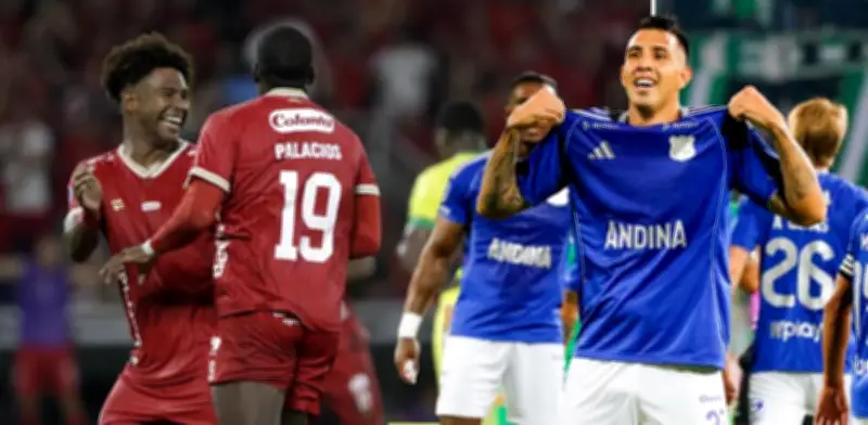 Copa Sudamericana 2026: Millonarios y América de Cali conocen sus rivales en fase de grupos