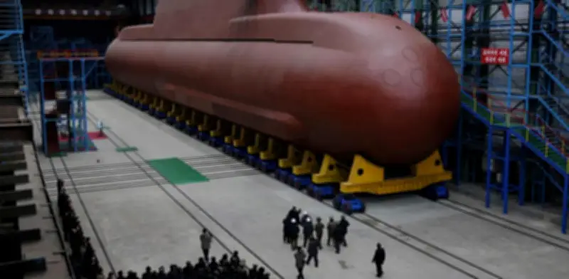 Corea del Norte equipa su marina con armas nucleares mientras EE.UU. ataca a Irán