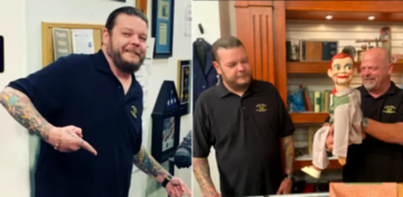 Corey Harrison de 'El precio de la historia' sufre grave accidente en moto en México