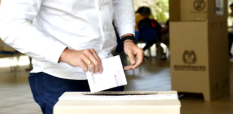 Corferias como puesto censo: ¿Quiénes pueden votar allí en las elecciones legislativas?