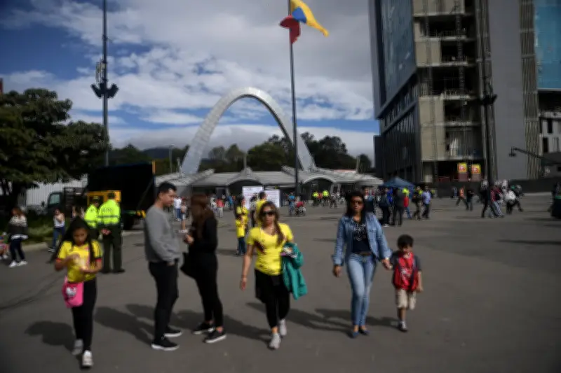 Corferias como puesto censo: quiénes pueden votar allí este 8 de marzo