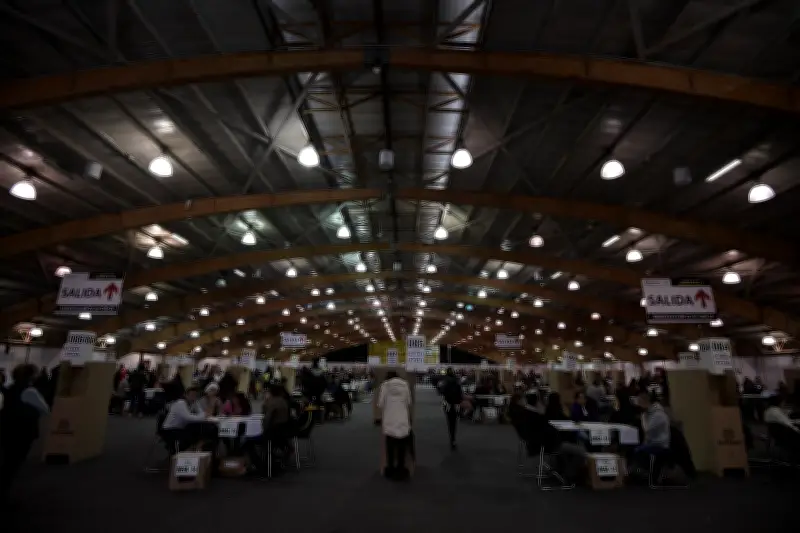 Corferias como puesto de votación: condiciones clave para las elecciones al Congreso