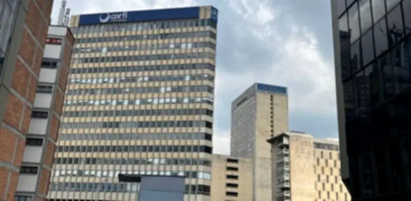 Corficolombiana duplica su utilidad neta en 2025 con inversiones clave en energía e infraestructura