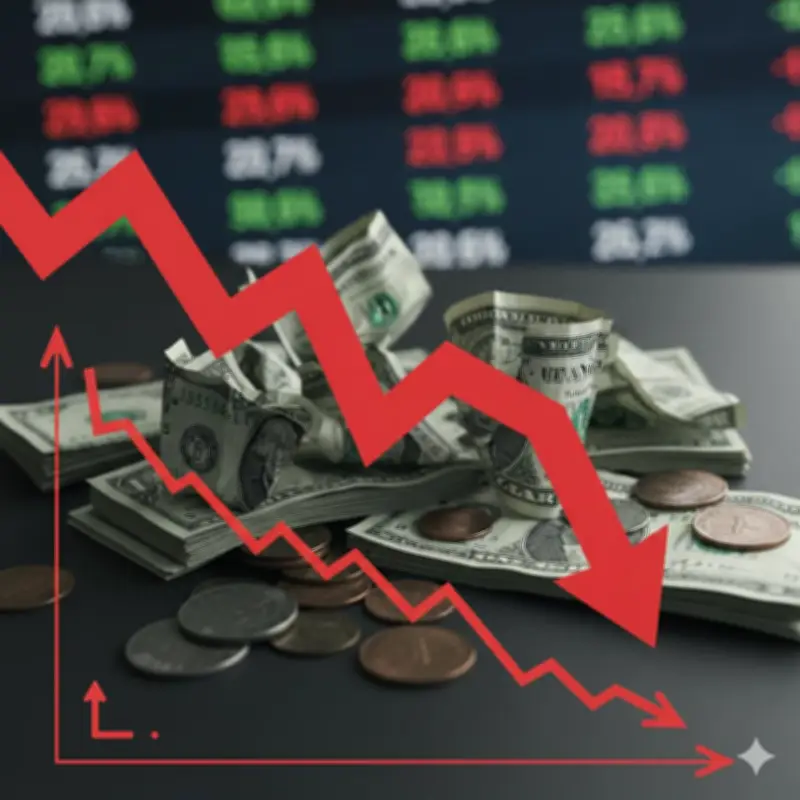 Corficolombiana proyecta inflación del 6,5%, dólar sobre $3.500 y tasas de interés al alza para 2026