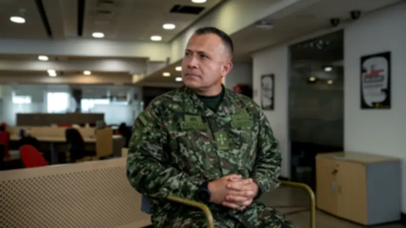 Coronel José Luis Bastidas lidera Plan Democracia para elecciones legislativas