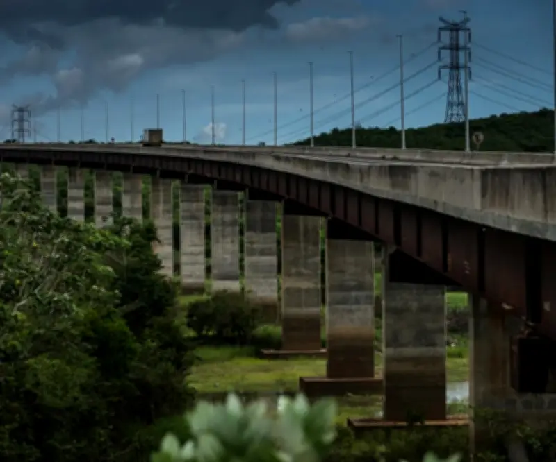 Corredor Bioceánico en Paraguay se estanca por falta de financiación en puente clave