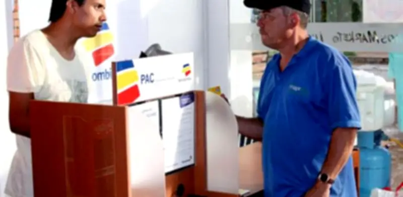 Corresponsales Bancarios en Colombia: Expansión se Frena con 46% de Puntos Inactivos