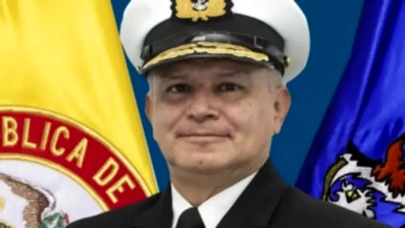 Corte acusa a contralmirante Ricardo Hurtado por liberar capturados con cocaína