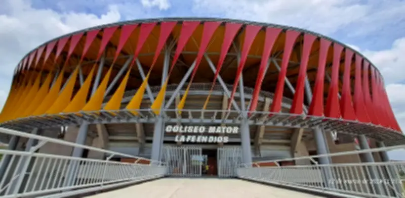 Corte Constitucional estudiará demanda para cambiar nombre del Coliseo 'La Fe en Dios' en Ibagué