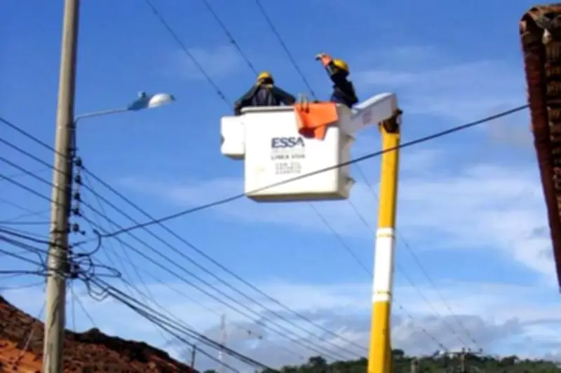 Corte de luz programado en Bucaramanga este domingo: sectores afectados y horarios