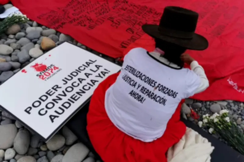 Corte IDH condena a Perú por esterilización forzada y muerte de Celia Ramos en 1997