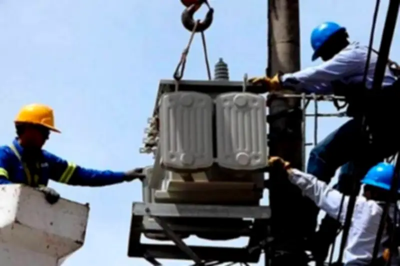 Corte masivo de energía afecta a 19 municipios del sur de Santander tras falla técnica