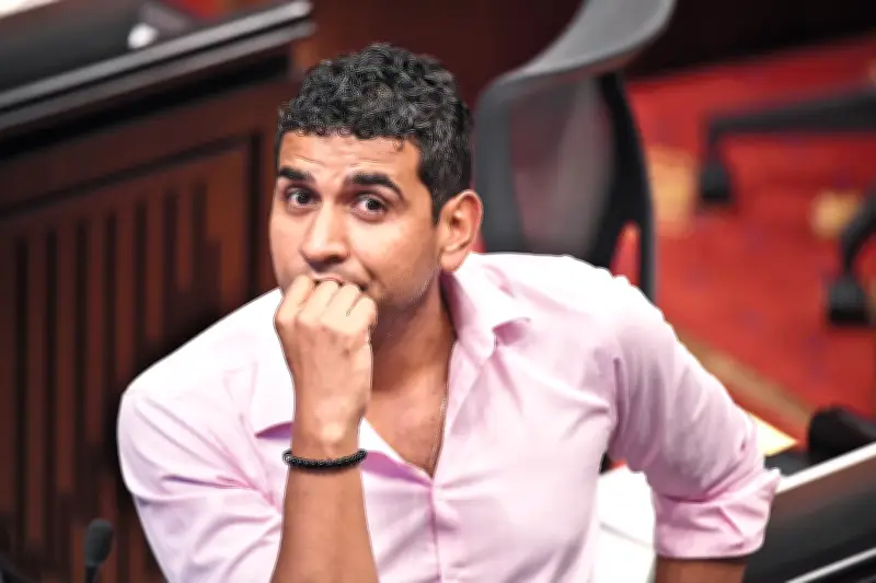 Corte Suprema cita a indagatoria al congresista David Racero por presunto desvío de personal