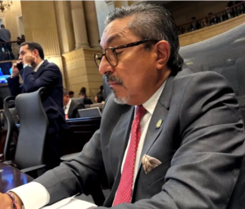 Corte Suprema condena a 102 meses de prisión a congresista Modesto Aguilera por acto sexual violento