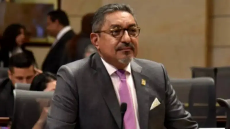 Corte Suprema condena a 8 años de cárcel al congresista Modesto Aguilera por acoso sexual