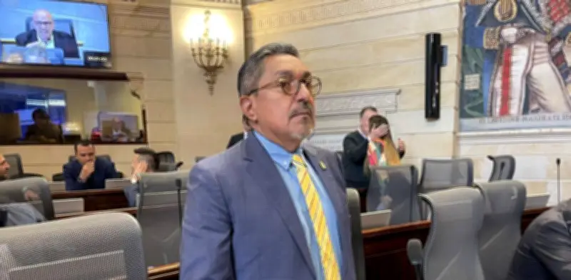 Corte Suprema condena a 8 años de cárcel al congresista Modesto Aguilera por acto sexual violento