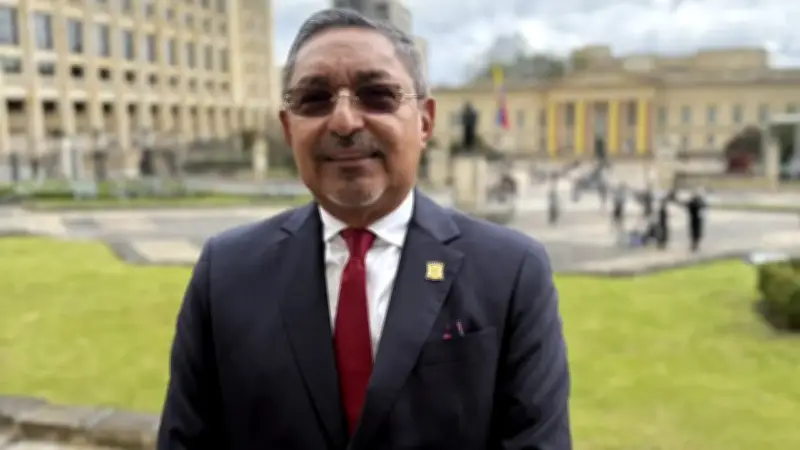 Corte Suprema condena a congresista Modesto Aguilera por acto sexual violento en Barranquilla