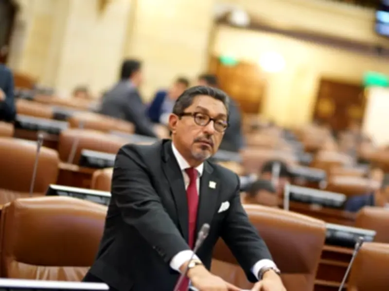 Corte Suprema condena a más de 8 años a congresista por acto sexual violento en Barranquilla