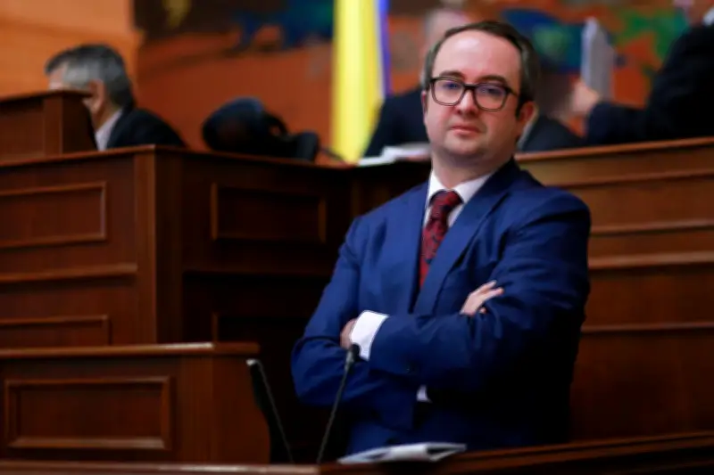 Corte Suprema condena a senador Ciro Ramírez a 23 años por corrupción en caso 'las marionetas'