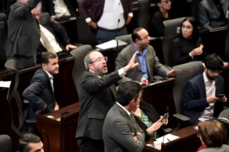 Corte Suprema condena a senador Ciro Ramírez a 23 años por corrupción