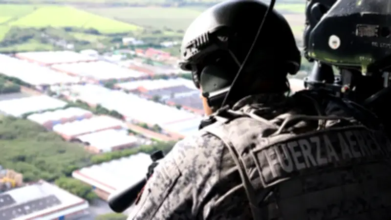 Corte Suprema confirma condena por espionaje contra ingeniero que filtró datos de la Fuerza Aérea