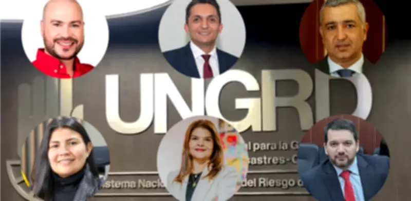 Corte Suprema define este miércoles el llamado a juicio de seis congresistas por saqueo a la UNGRD