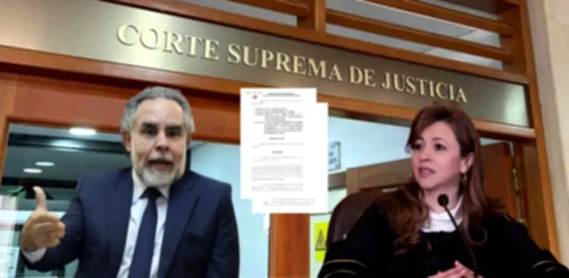 Corte Suprema define si separa a magistrada Lombana del caso contra ministro Benedetti