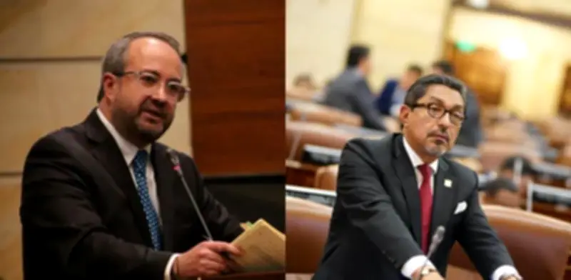 Corte Suprema definirá sentencias contra Ciro Ramírez y Modesto Aguilera junto a caso UNGRD