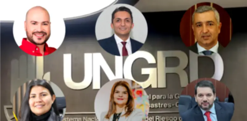 Corte Suprema dividida sobre acusación y cárcel a congresistas por saqueo de la UNGRD