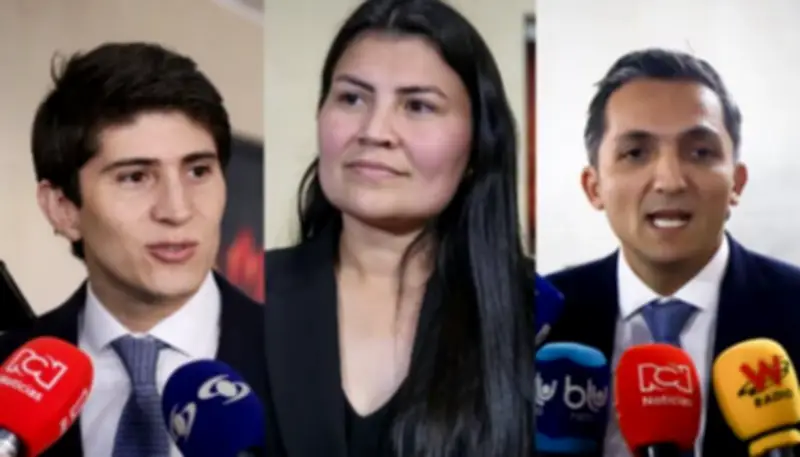 Corte Suprema evalúa capturar a 5 congresistas por caso Ungrd y ratifica juicio contra Name y Calle