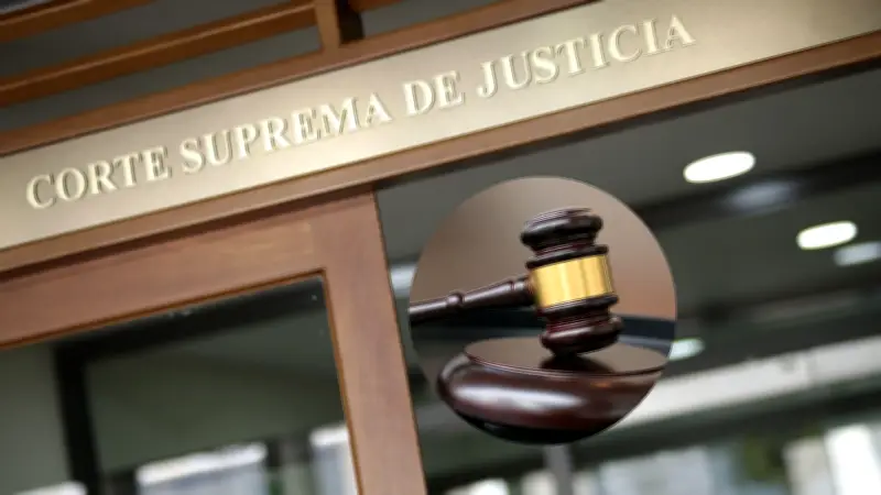 Corte Suprema niega pensión de sobrevivientes a mujer casada sin convivencia real