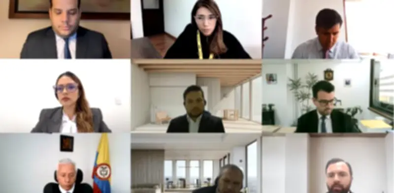 Corte Suprema niega recursos de expresidentes del Congreso Name y Calle en caso UNGRD