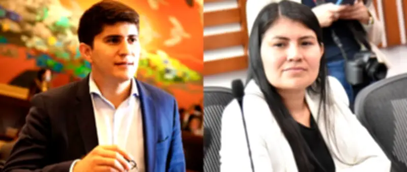 Corte Suprema ordena captura de congresistas Wadith Manzur y Karen Manrique por corrupción en la UNGRD