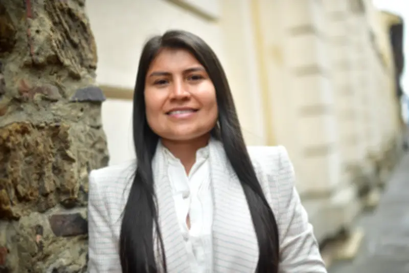 Corte Suprema ordena captura de representante electa por curul de paz de Arauca