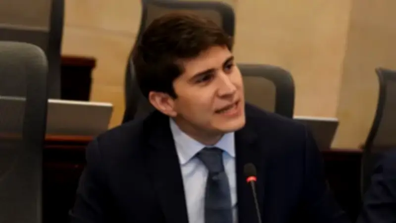 Corte Suprema ordena captura de Wadith Manzur por escándalo de corrupción en la UNGRD