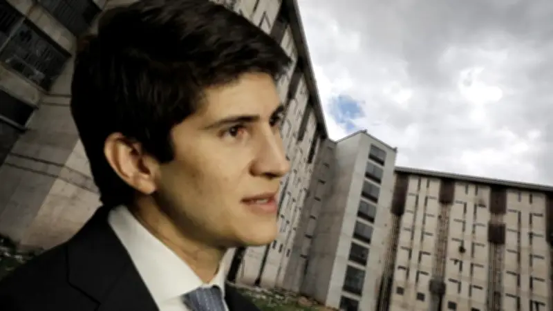 Corte Suprema ordena cárcel La Picota para congresista Wadith Manzur tras medida de aseguramiento