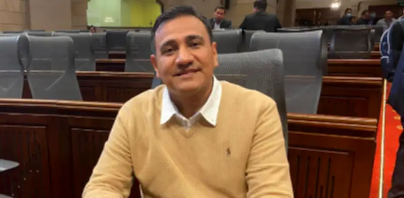 Corte Suprema ordena investigar a congresista Jhon F. Núñez por presunto saqueo a la UNGRD