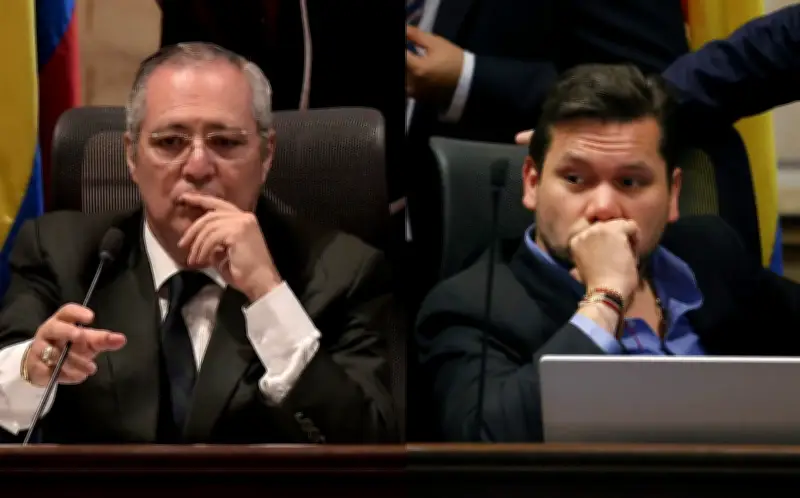 Corte Suprema rechaza libertad de Name y Calle y ordena nuevas pruebas en caso Ungrd