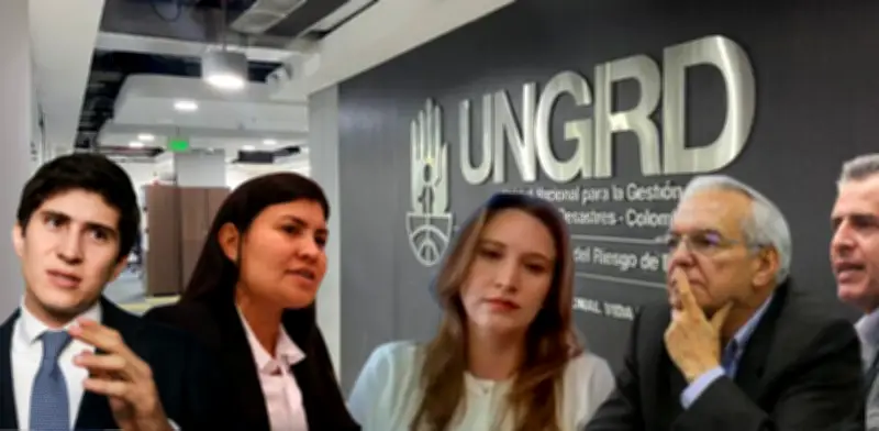 Corte Suprema revela chats extorsivos de Wadith Manzur en caso UNGRD: congresistas a juicio