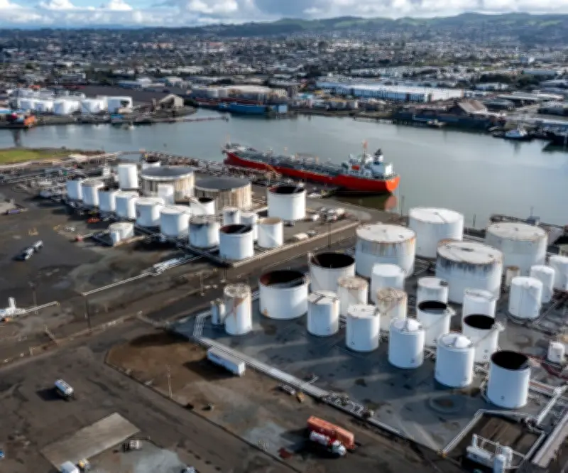 Costos de envío de petróleo de EE.UU. a Asia marcan récord histórico, acuerdos colapsan