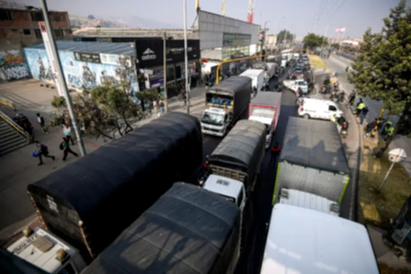 Costos del transporte de carga aumentan hasta 30% en rutas principales del país