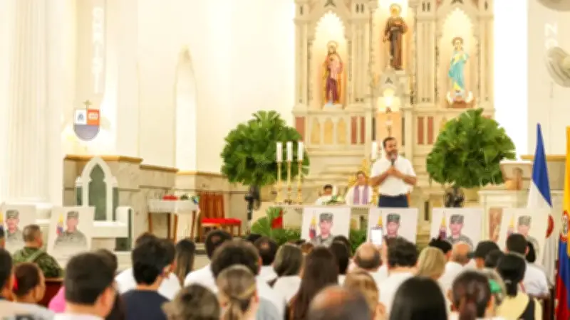 Córdoba decreta dos días de luto por fallecimiento de ocho militares en accidente aéreo