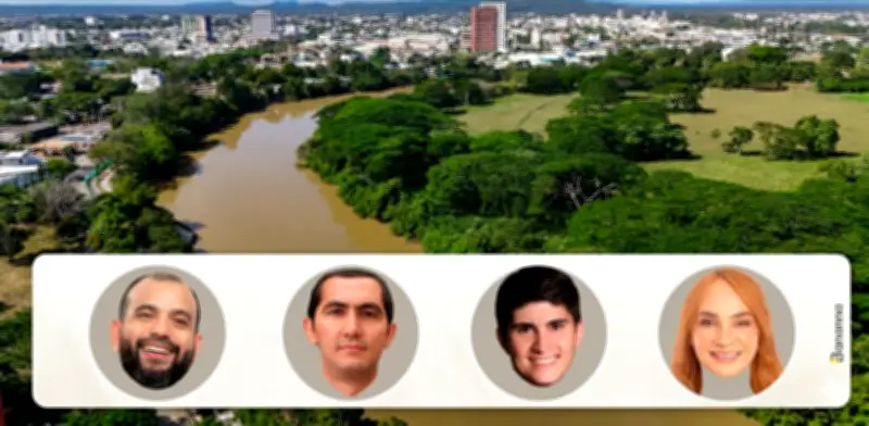 Córdoba: El ocaso de la 'Ñoñomanía' y la mutación de los clanes políticos tradicionales