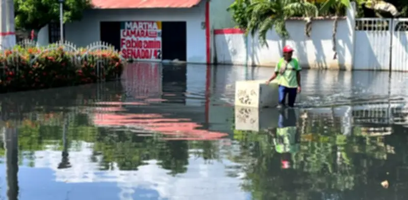 Córdoba invierte $217 mil millones en agua potable para zonas afectadas por inundaciones