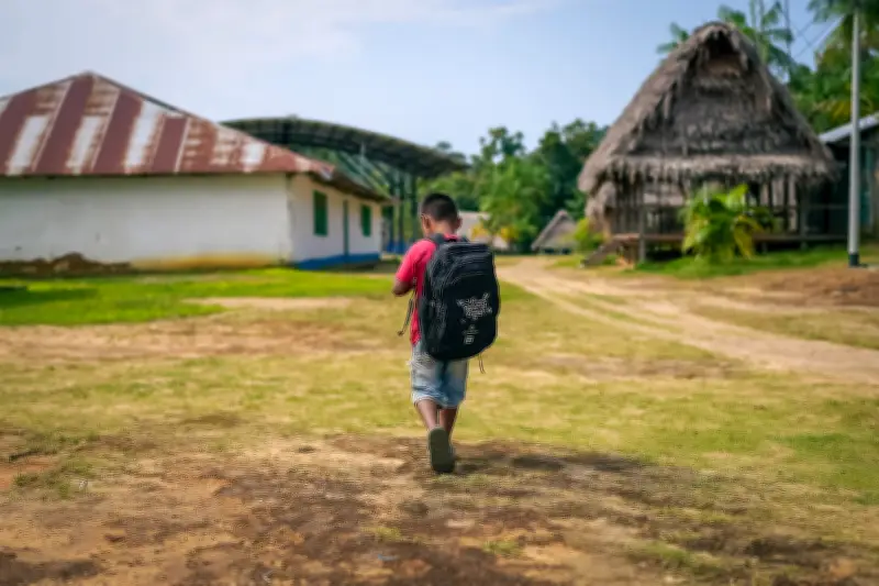Crecimiento del 721% en sedes de prejardín y jardín en Colombia: ¿avance real o mejora en registro?